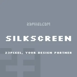 Silkscreen